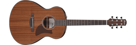 Ibanez AAM54OPN Open Pore Natural Advanced Auditorium Acoustic Guitar