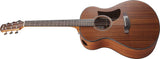 Ibanez AAM54OPN Open Pore Natural Advanced Auditorium Acoustic Guitar