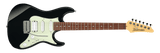 Ibanez AZES40BK Black Electric Guitar