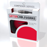 Gator GCWCINS Composer Series Instrument Cable