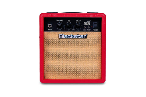 Blackstar DEBUT10ERD Red 10-Watt Guitar Amp
