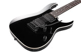 Ibanez GRGA120BKN RGA Gio Series Black Night Electric Guitar