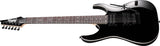 Ibanez GRGA120BKN RGA Gio Series Black Night Electric Guitar