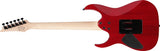 Ibanez RG470PBREB RG Series Electric Guitar Red Eclipse Burst