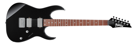 Ibanez GRG121SPBKN GIO Black Night Electric Guitar