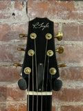 R Taylor Style 2 Grand Concert Size Acoustic-Electric Guitar