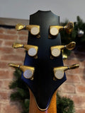 R Taylor Style 2 Grand Concert Size Acoustic-Electric Guitar