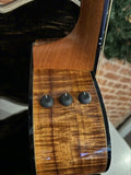 R Taylor Style 2 Grand Concert Size Acoustic-Electric Guitar