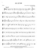 Hal Leonard Instrumental Play-Along -Simple Songs for Violin