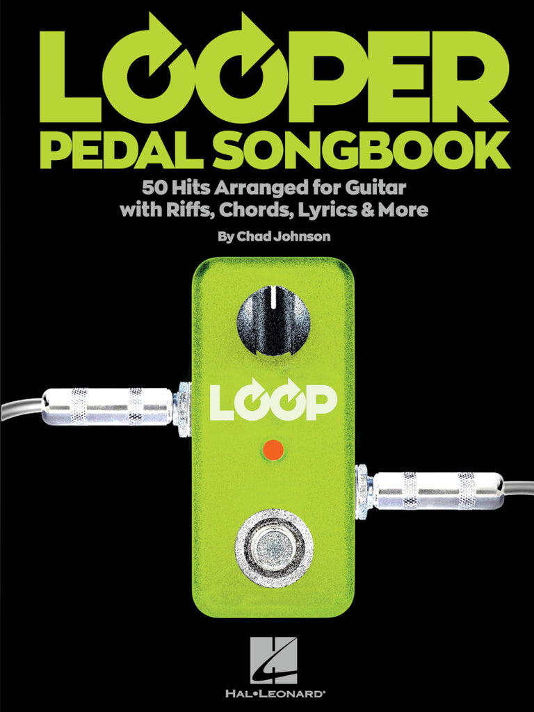 Looper Pedal Songbook for Guitar – Brick & Mortar Music