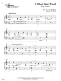 ShowTime Piano Disney Favorites Level 2A