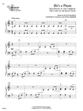 ShowTime Piano Disney Favorites Level 2A