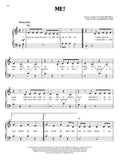 Pop Piano Hits- I Don't Care, ME! & More Hot Singles- Simple Arrangements