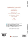 Hal Leonard Instrumental Play-Along -Disney's The Lion King for Trumpet