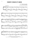 Pop Songs in a Classical Style for Piano
