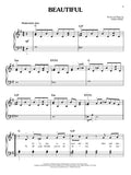 Piano Ballads in Easy Keys for Easy Piano