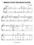 Piano Ballads in Easy Keys for Easy Piano