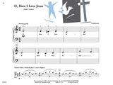 PreTime Piano Hymns Primer Level