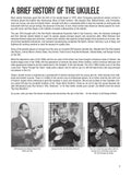 Hal Leonard Ukulele Method Book 1