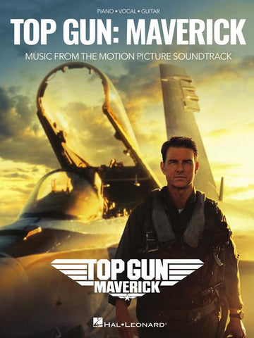 Top Gun: Maverick - Piano/Vocal/Guitar
