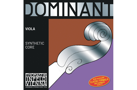 Thomastik Dominant Silver Wound Viola C String