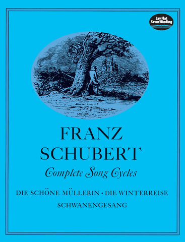 Complete Song Cycles - Schubert