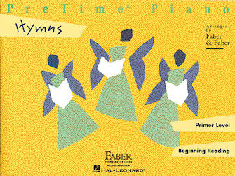 PreTime Piano Hymns Primer Level