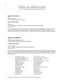 Arias for Mezzo-Soprano Opera Anthology
