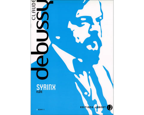 Syrinx for Solo Flute - Debussy