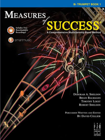 Measures of Success Trumpet Book 1