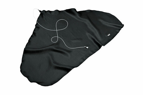 Hodge Black Silk Bass Clarinet Swab