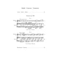 Sonatas, Op. 120 for Piano and Clarinet - Brahms