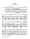 Sonatas, Op. 120 for Piano and Clarinet - Brahms