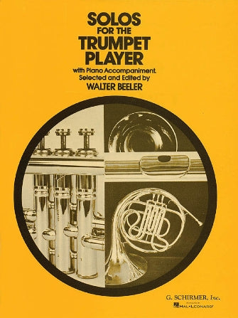 Solos for The Trumpet Player - Beeler