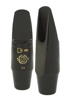 Selmer Paris S80 C* Alto Saxophone Mouthpiece