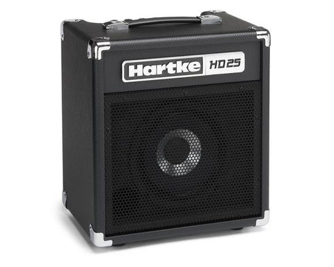 Hartke HD25 25-Watt HyDrive Bass Combo Amp