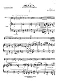 Sonata for Trumpet & Piano - Kennan