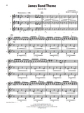 Solos, Duets, & Trios for Winds-Movie Favorites Clarinet/Trumpet/Tenor Sax
