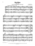 Solos, Duets, & Trios for Winds-Movie Favorites Clarinet/Trumpet/Tenor Sax