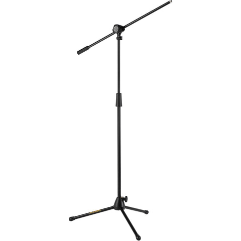 Hercules Quick Turn Tripod Microphone Stand with 2-in-1 Boom