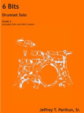 6 Bits: Drumset Solo - Parthun