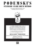 Podemski's Standard Snare Drum Method