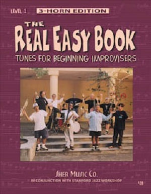 The Real Easy Book: Bass Clef