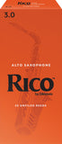 Rico Alto Saxophone Reeds
