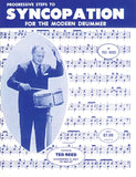Progressive Steps to Syncopation for the Modern Drummer - Reed