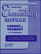 Rubank Elementary Method Trumpet