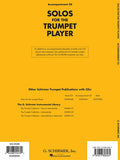 Solos for The Trumpet Player - Beeler