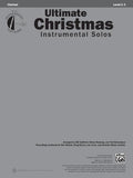 Ultimate Christmas Instrumental Solos for Clarinet