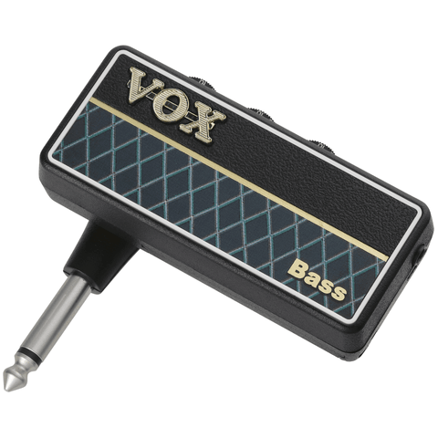 Vox amPlug 2 Bass Guitar Headphone Amp