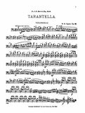 Tarantella, Op. 23 for Cello & Piano - Squire